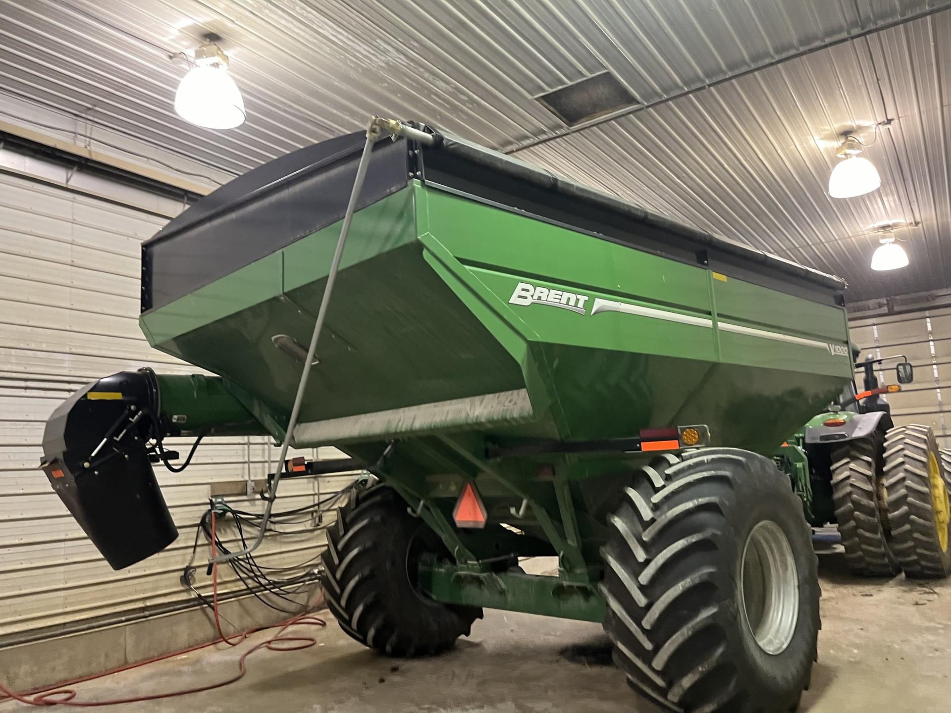 2019 Brent V1000 Image