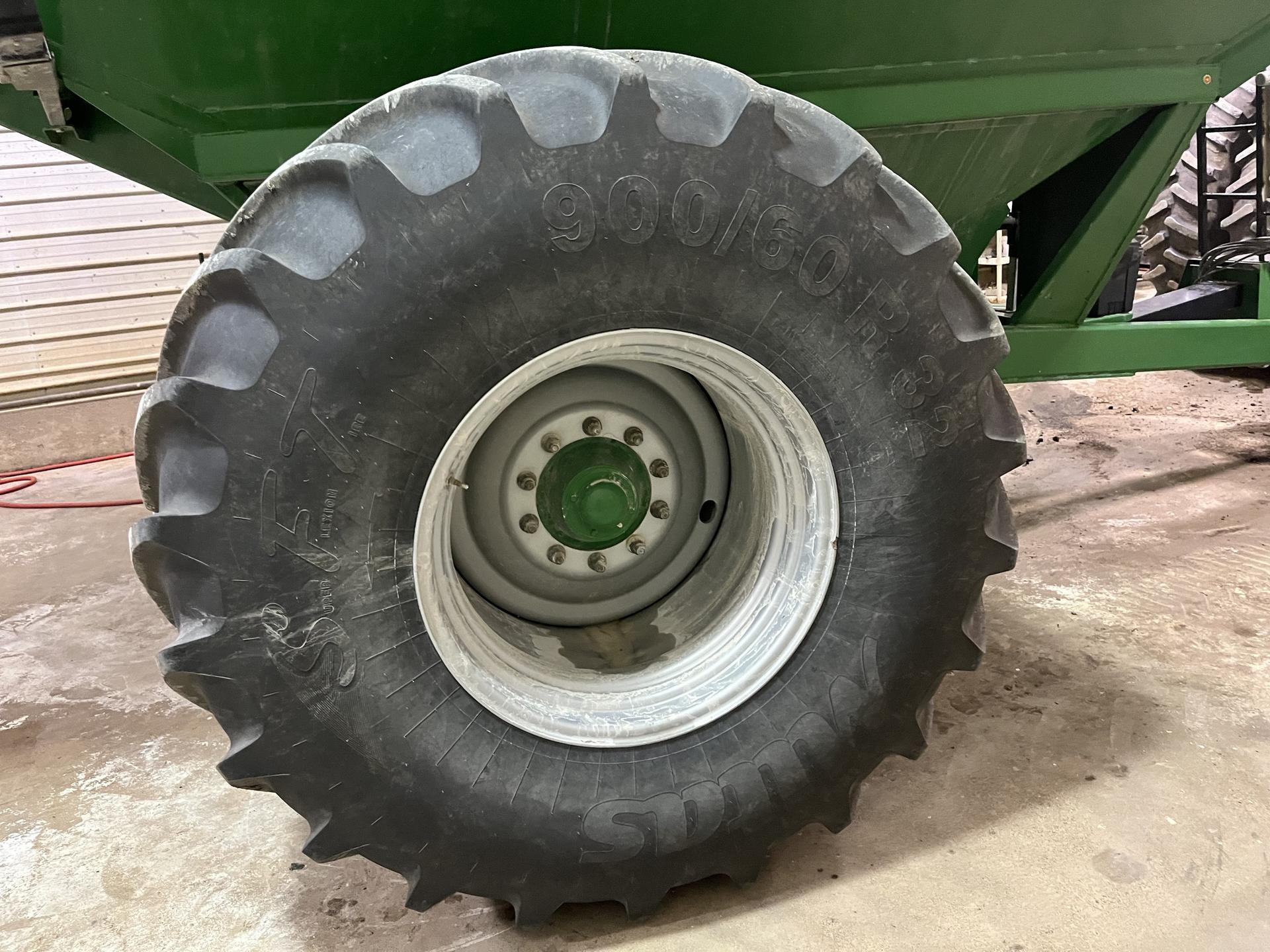 2019 Brent V1000 Image