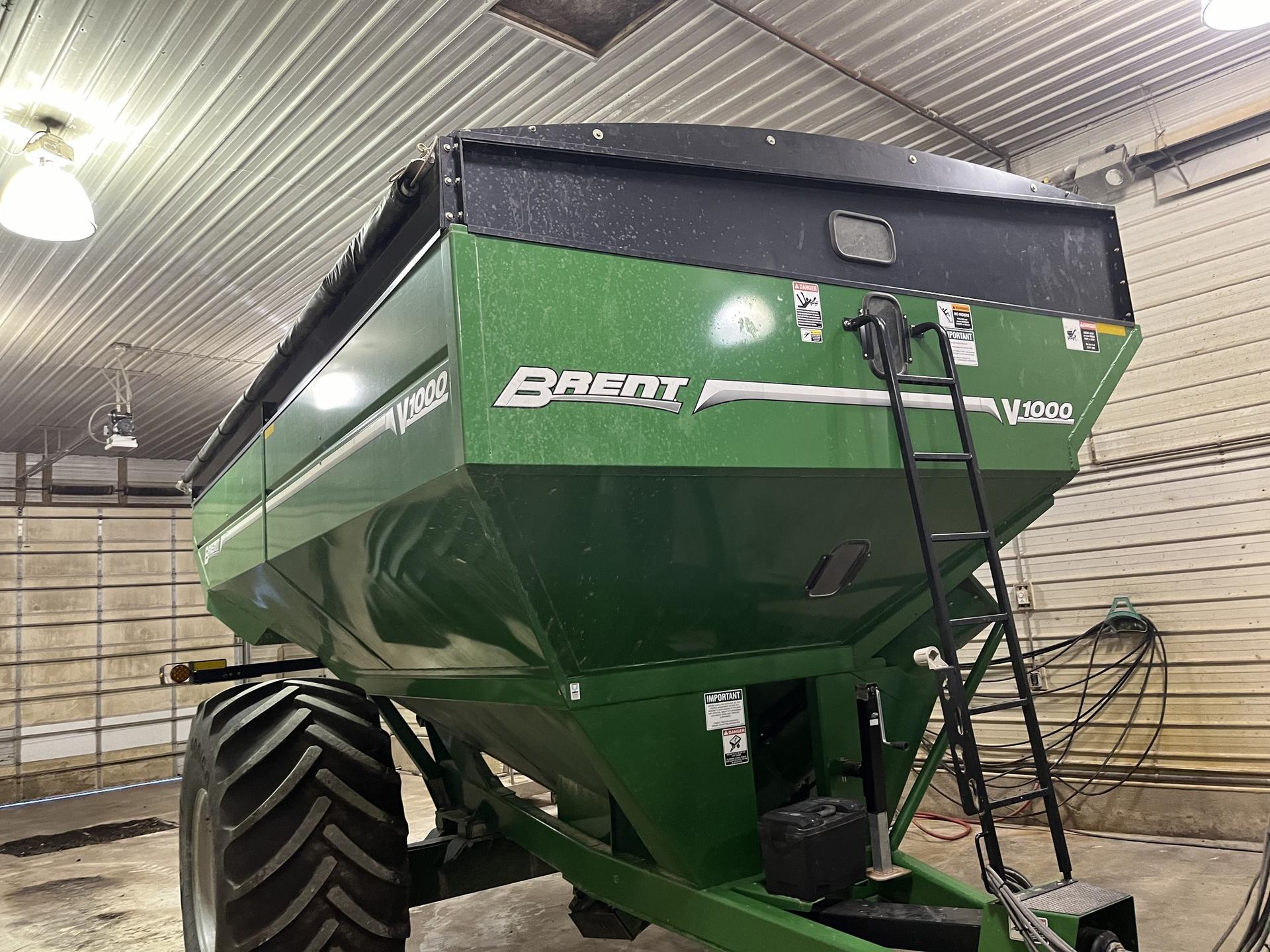 2019 Brent V1000 Image