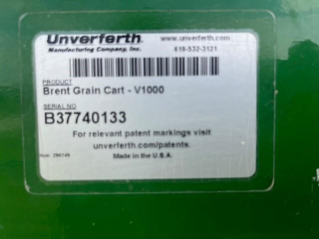 2019 Brent V1000 Image
