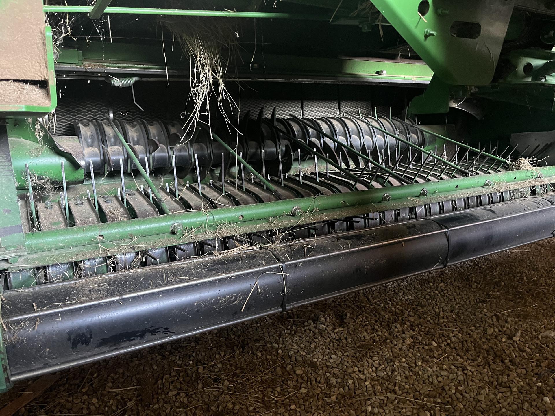 2011 John Deere 568 Image