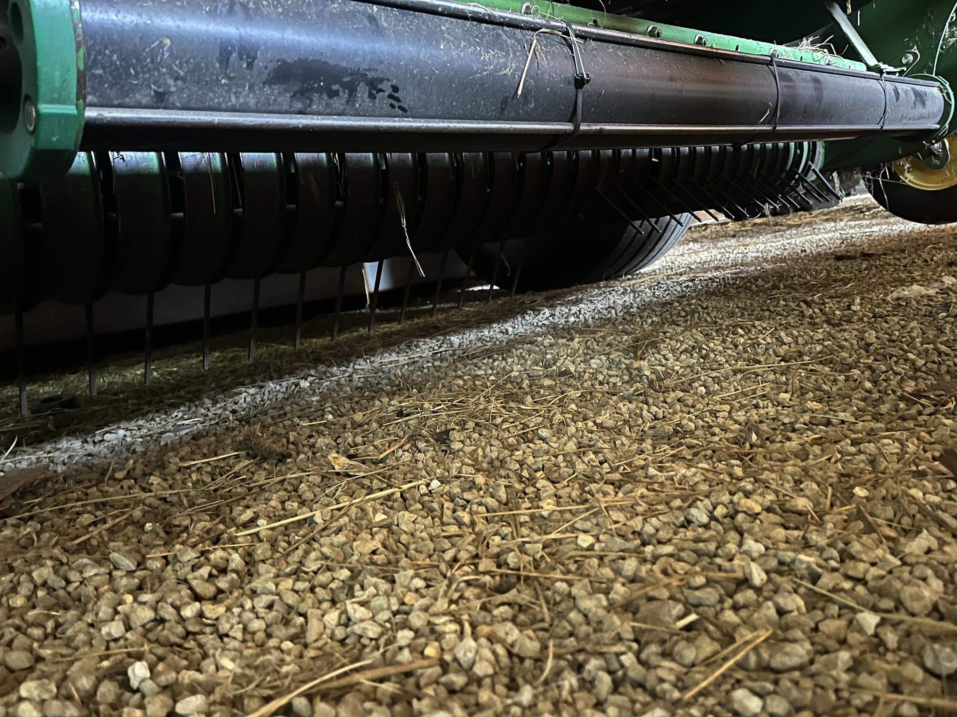 2011 John Deere 568 Image