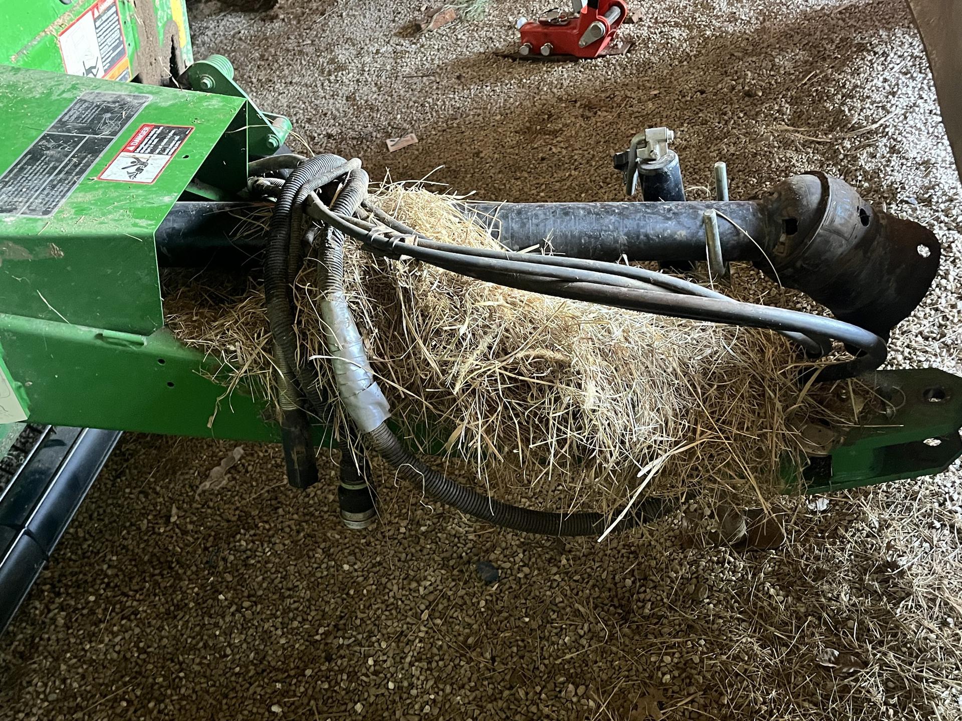 2011 John Deere 568 Image