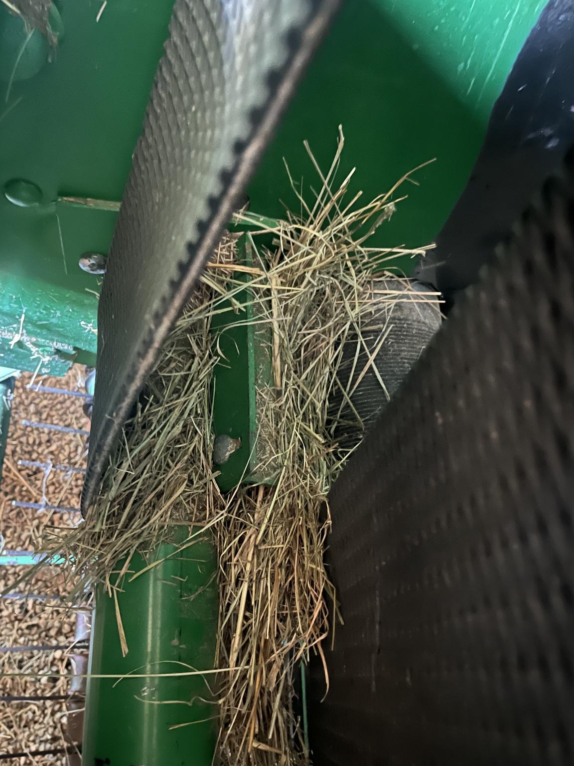 2011 John Deere 568 Image