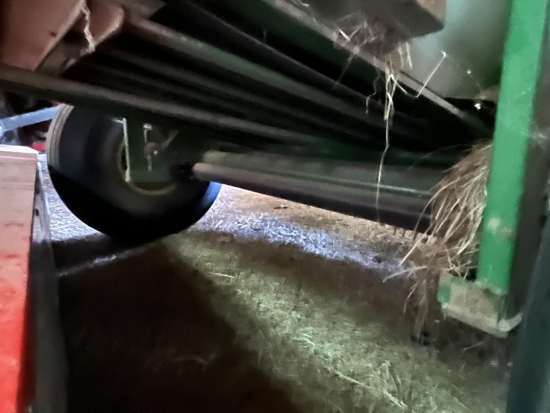 2011 John Deere 568 Image