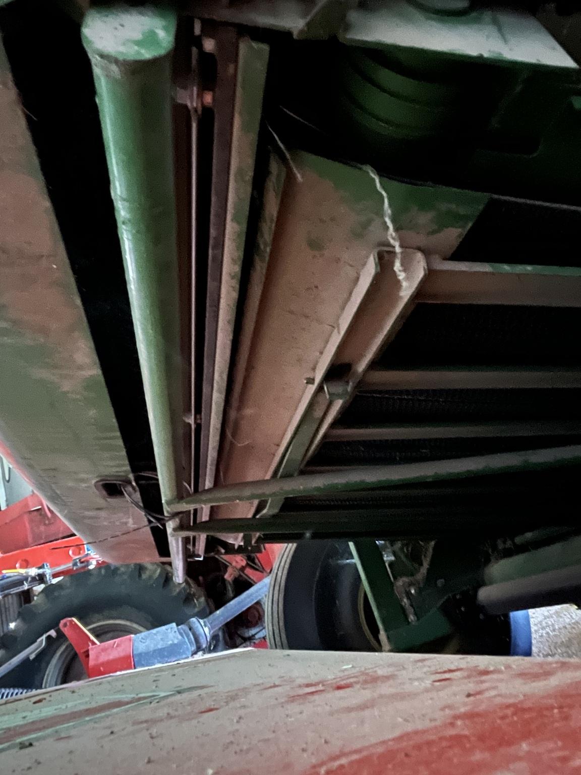 2011 John Deere 568 Image