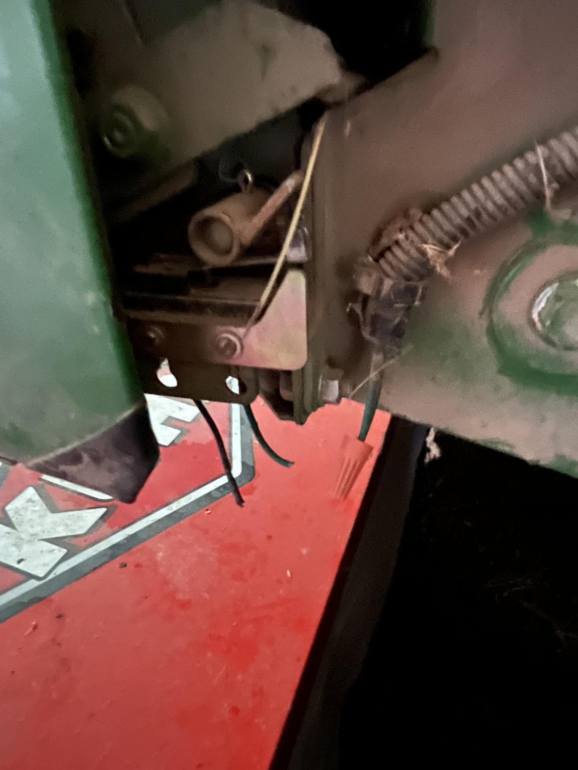 2011 John Deere 568 Image