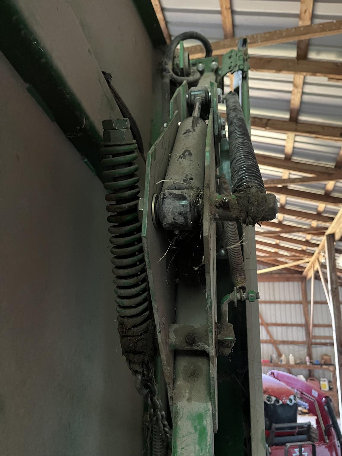 2011 John Deere 568 Image