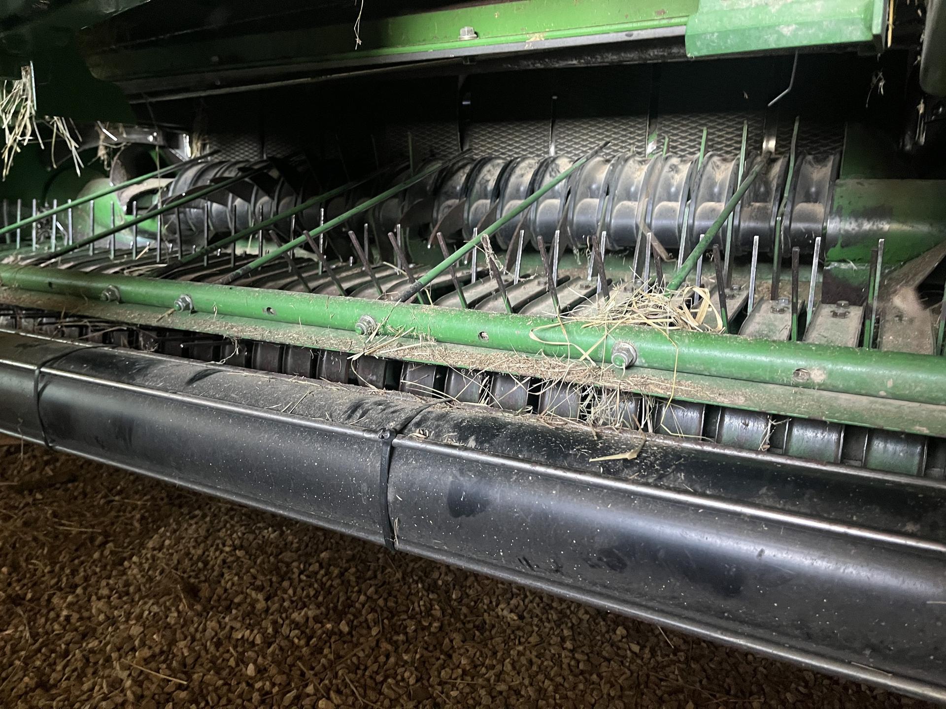 2011 John Deere 568 Image