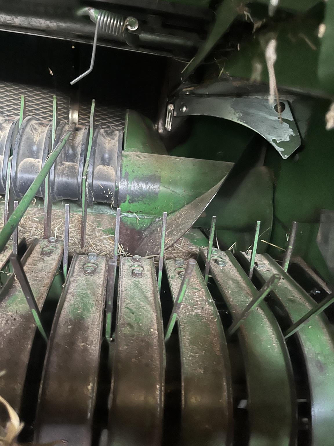 2011 John Deere 568 Image