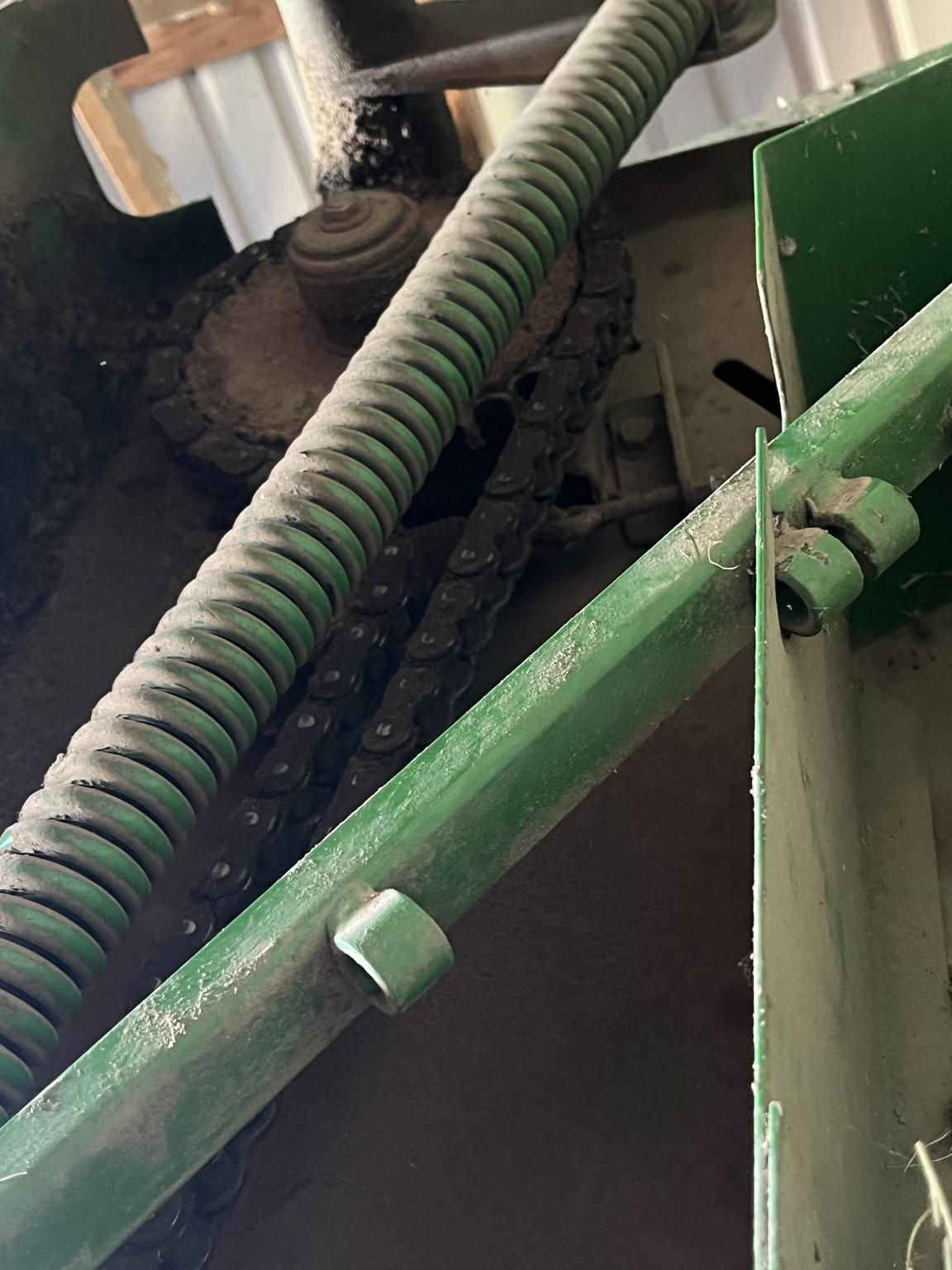 2011 John Deere 568 Image