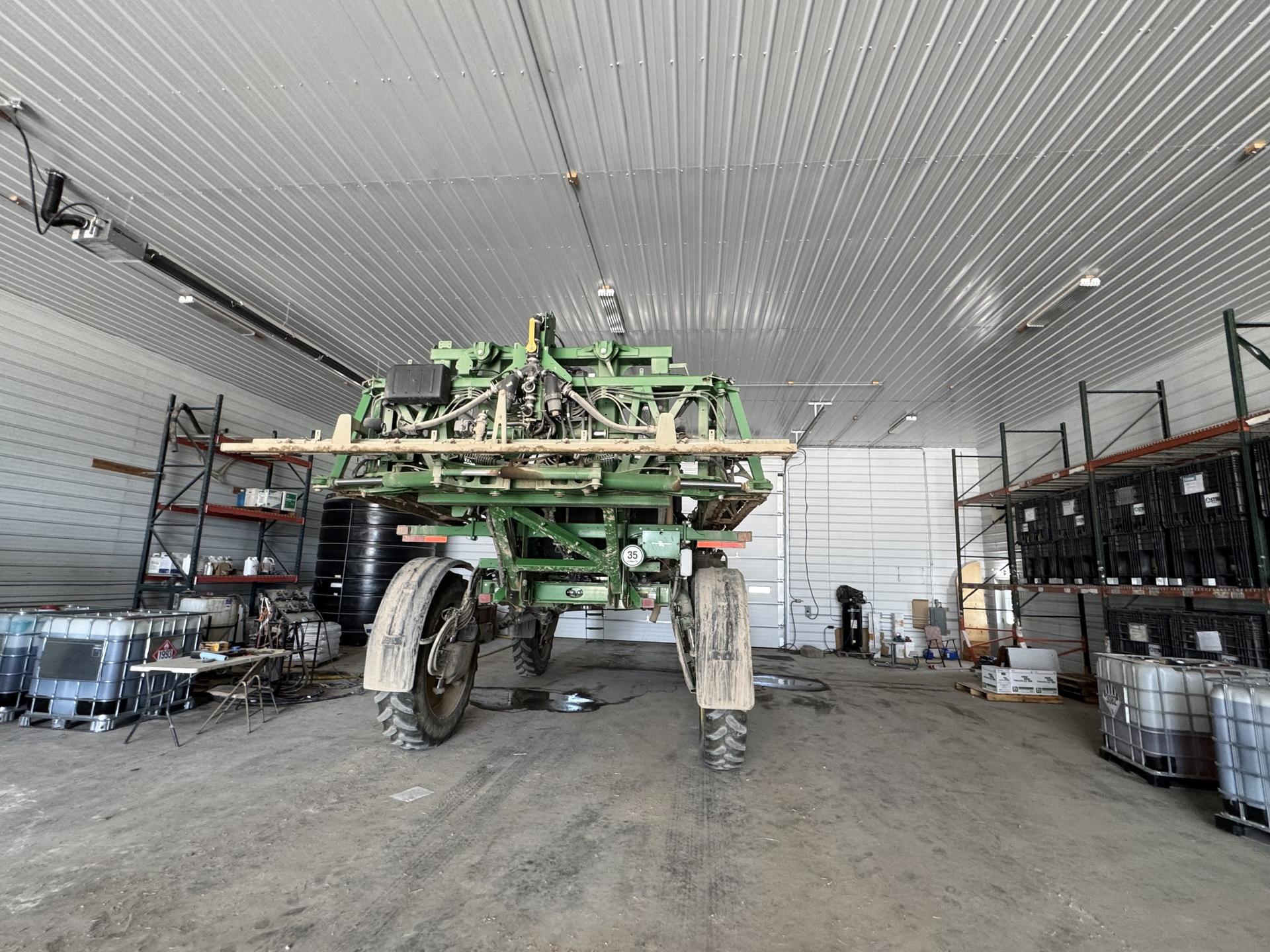 2014 John Deere R4038 Image