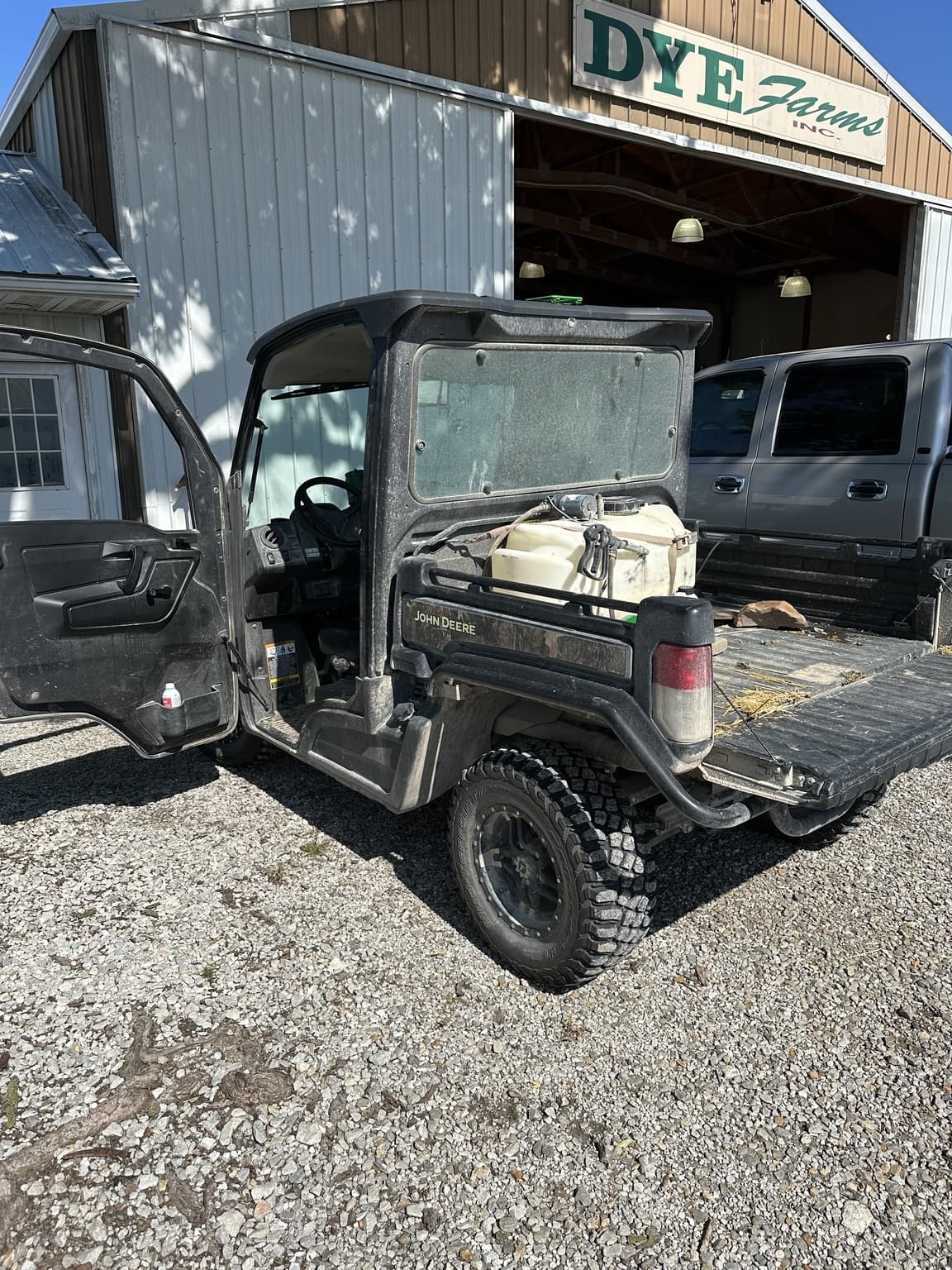 2022 John Deere XUV 835M Image