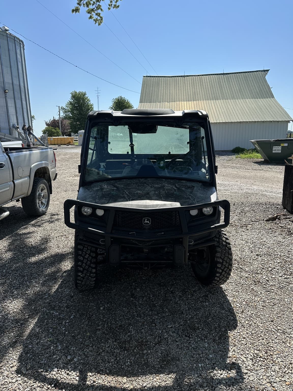 2022 John Deere XUV 835M Image