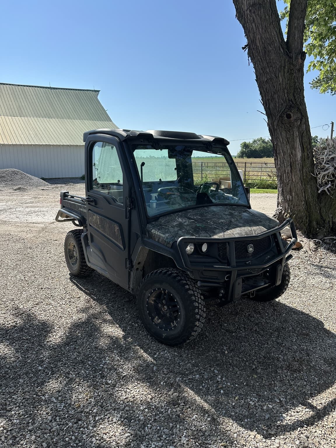 2022 John Deere XUV 835M Image