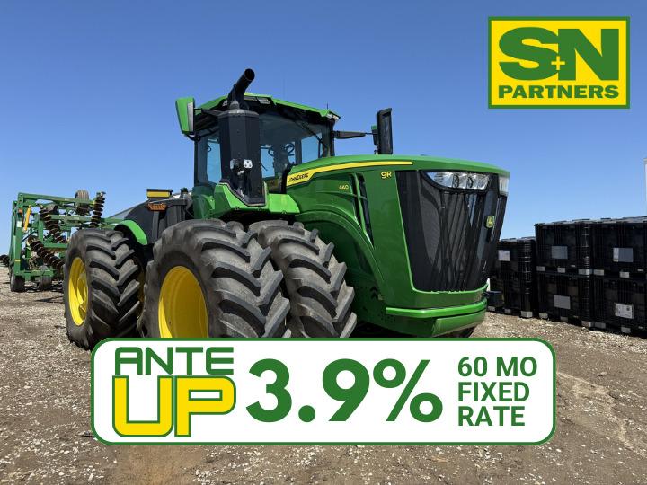 2024 John Deere 9R 440 Image