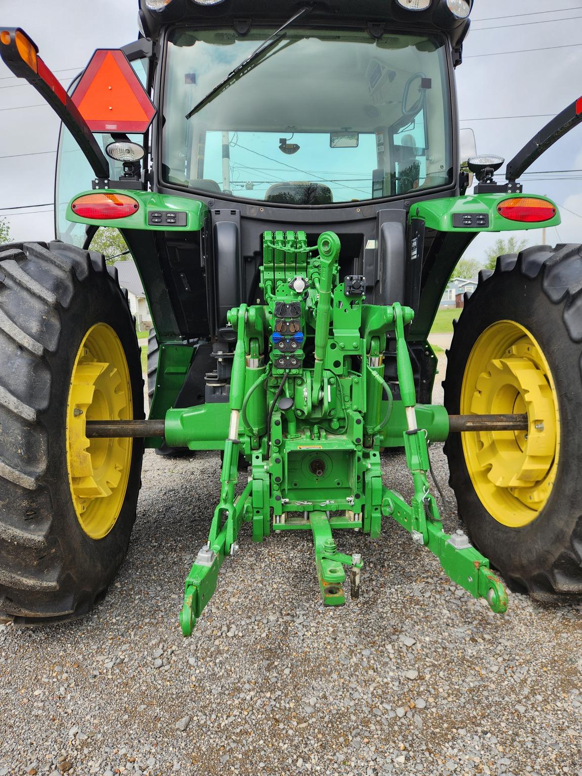 2024 John Deere 6R 145 Image