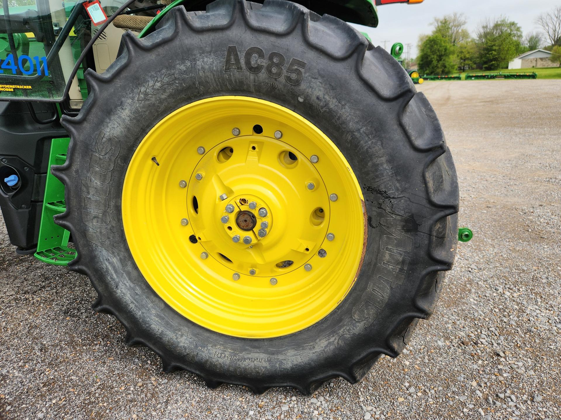 2024 John Deere 6R 145 Image
