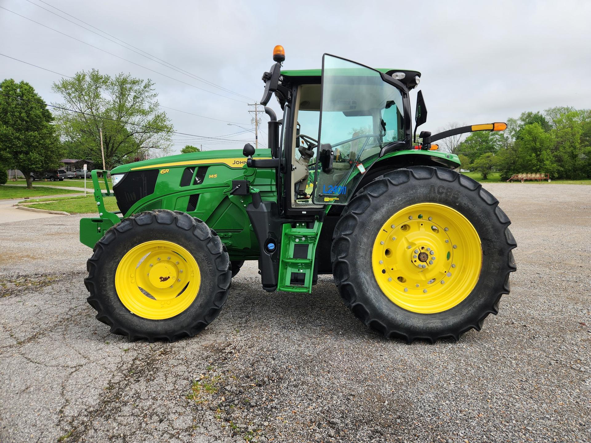2024 John Deere 6R 145 Image