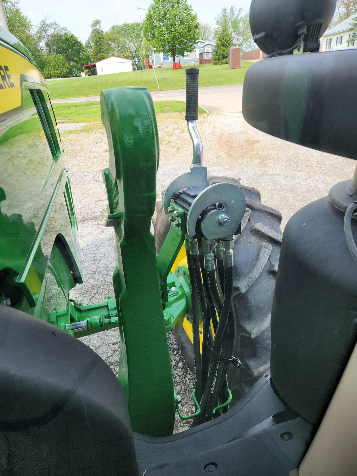 2024 John Deere 6R 145 Image