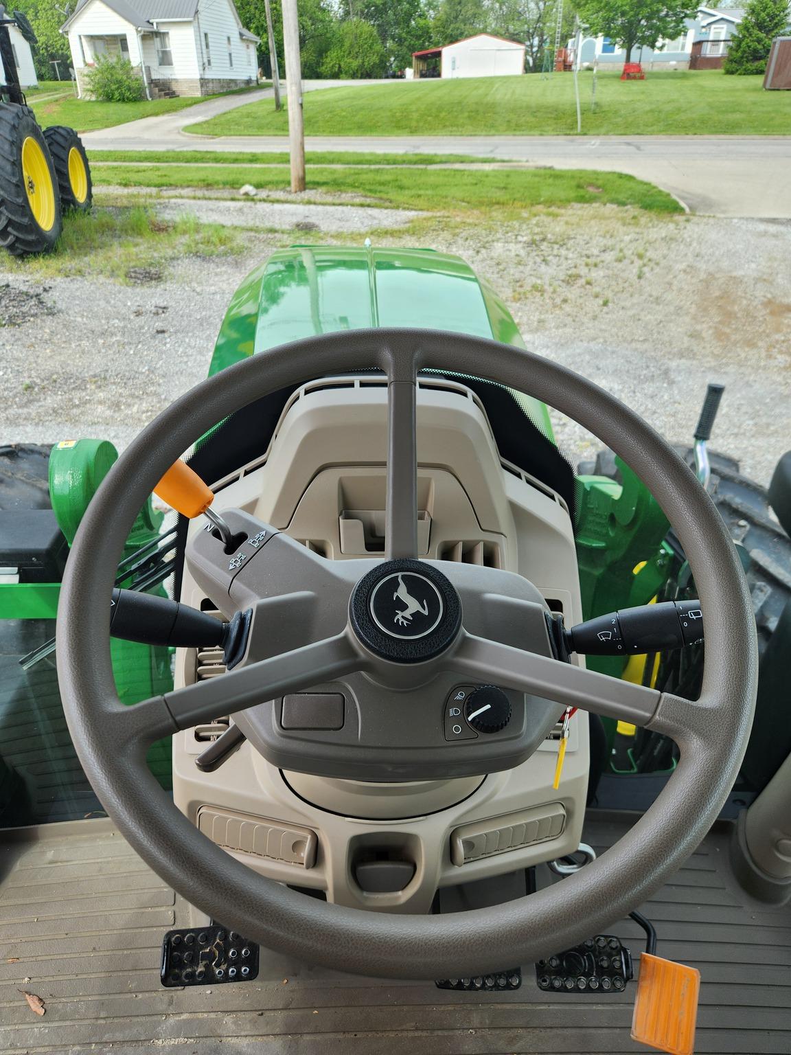 2024 John Deere 6R 145 Image