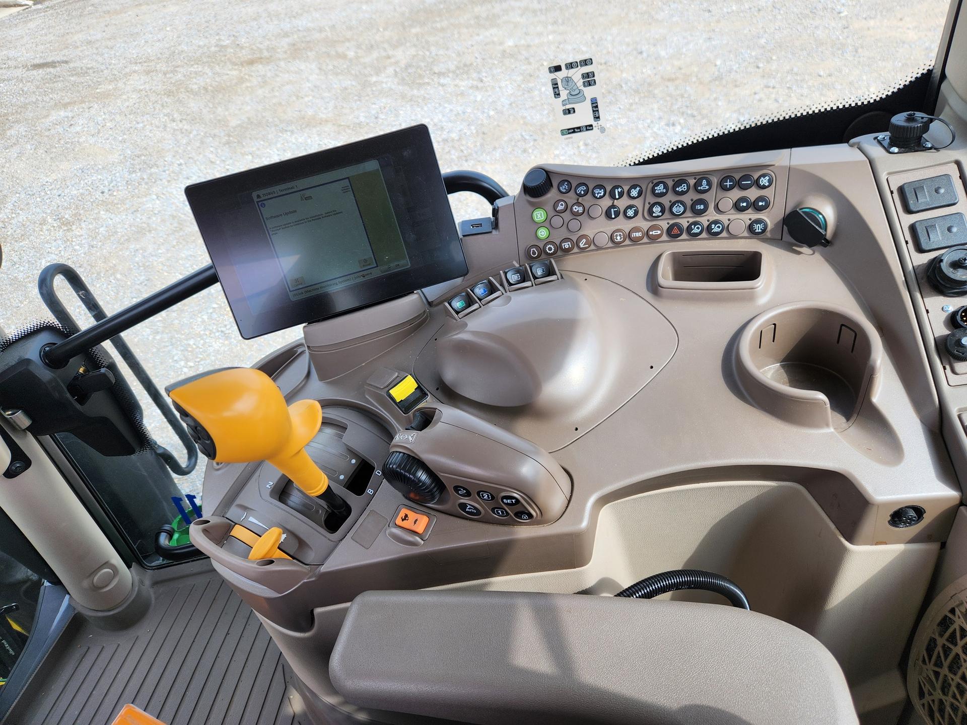 2024 John Deere 6R 145 Image