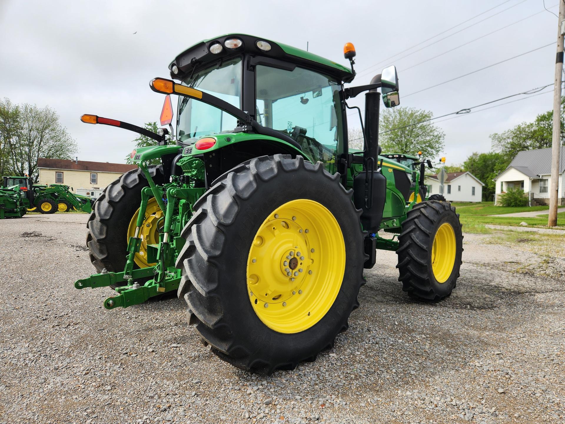 2024 John Deere 6R 145 Image