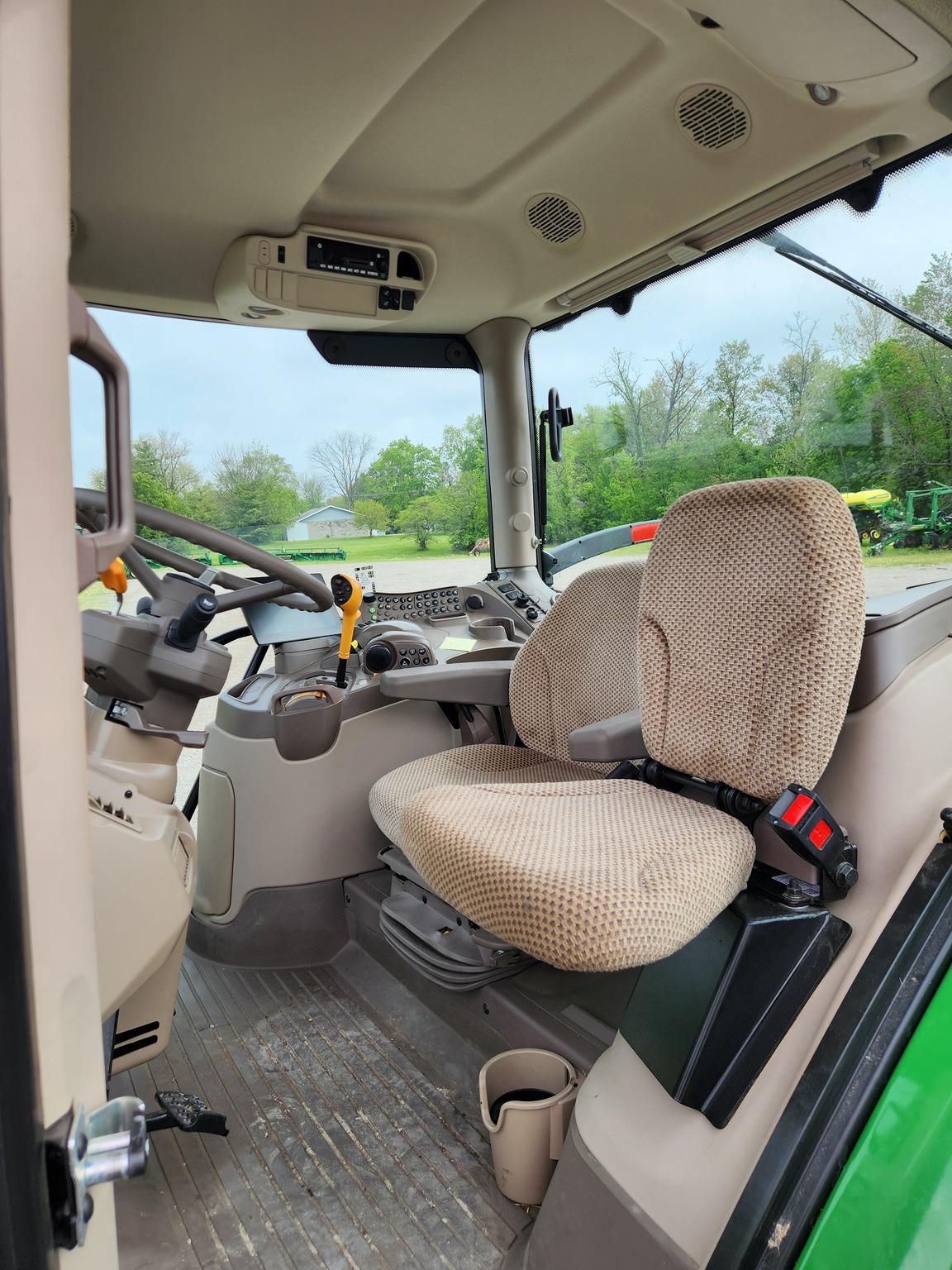 2024 John Deere 6R 145 Image