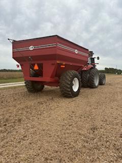 2004 J&M 750-18 Image