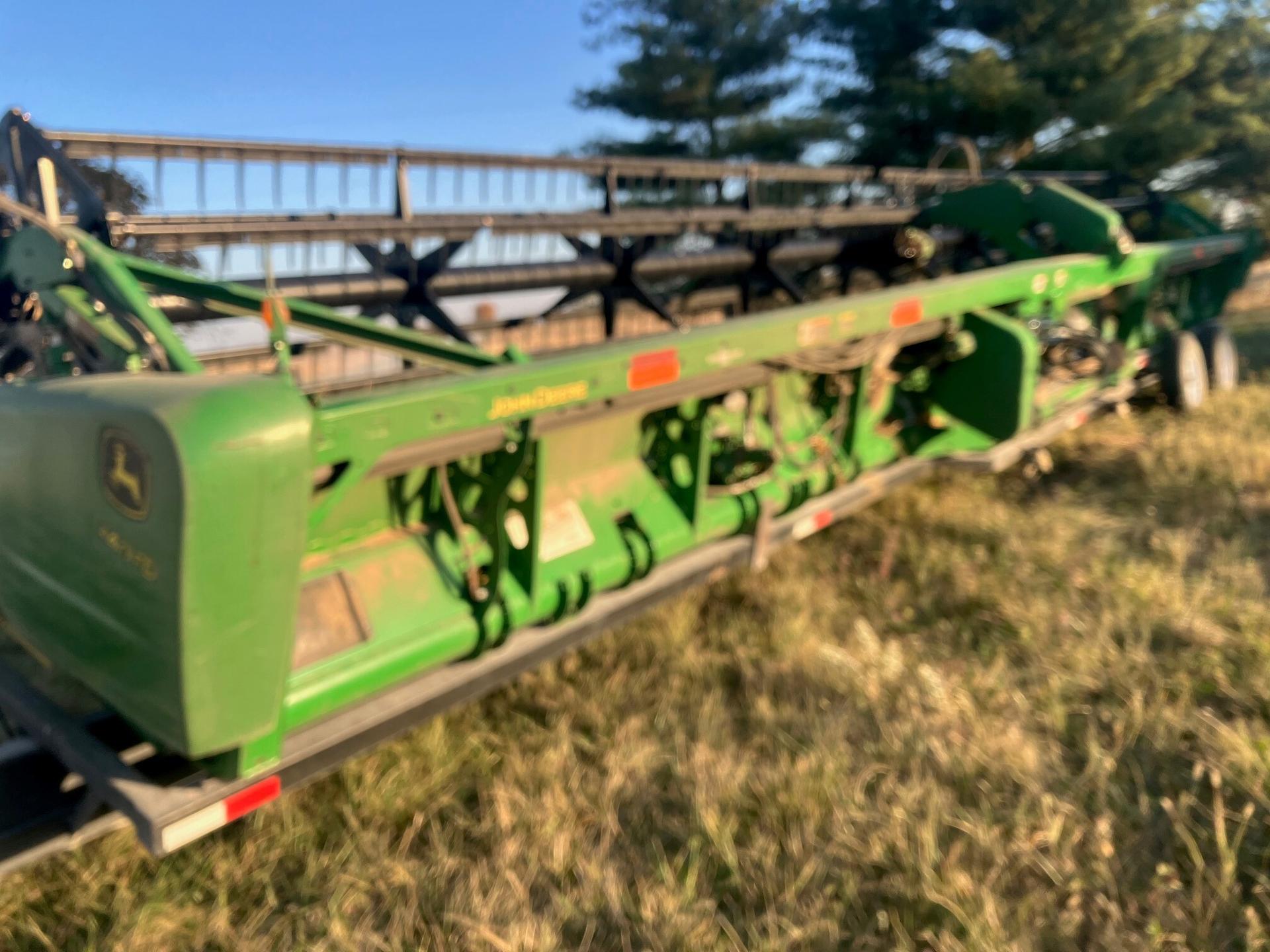 2013 John Deere 640FD Image