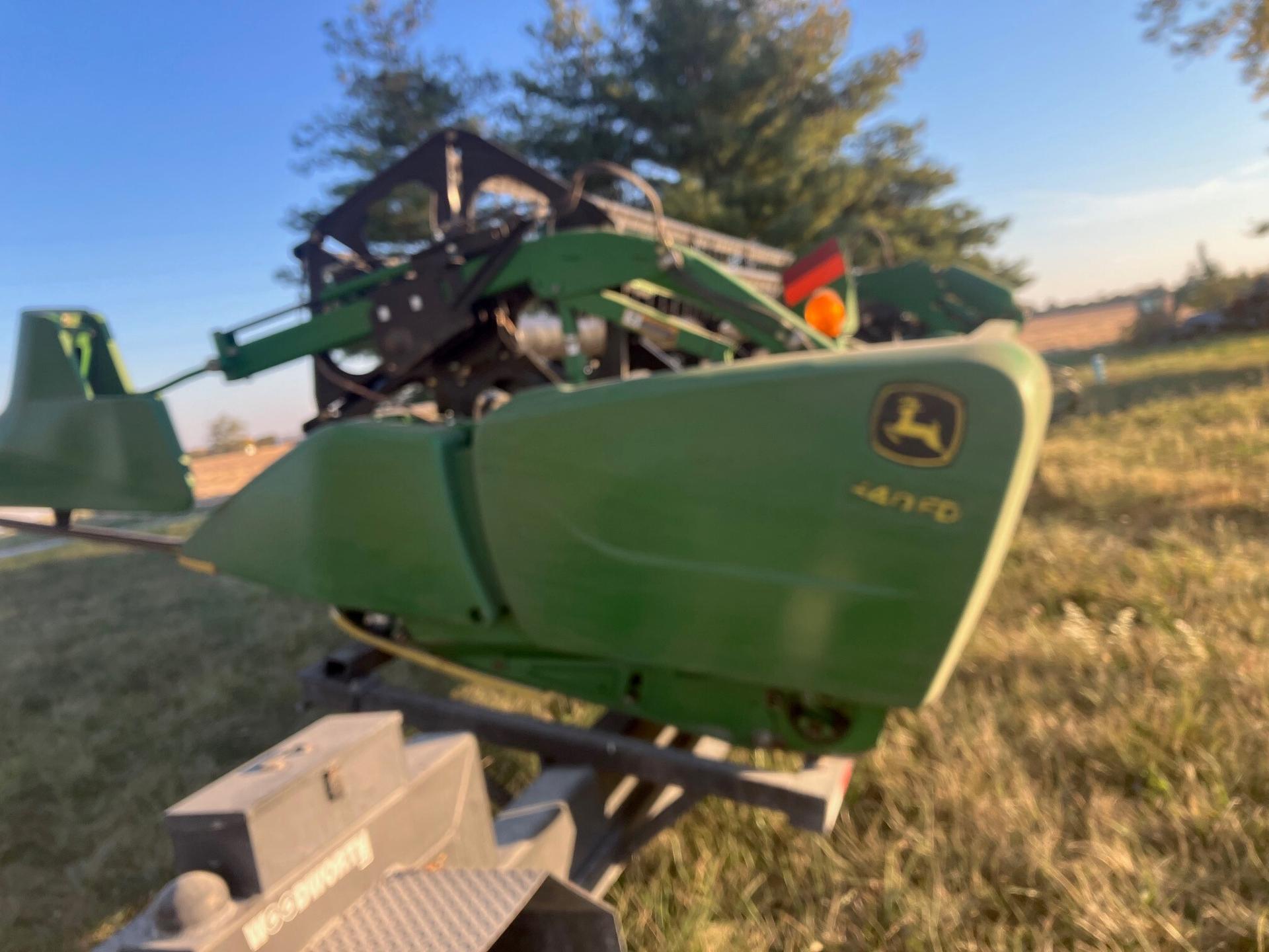 2013 John Deere 640FD Image