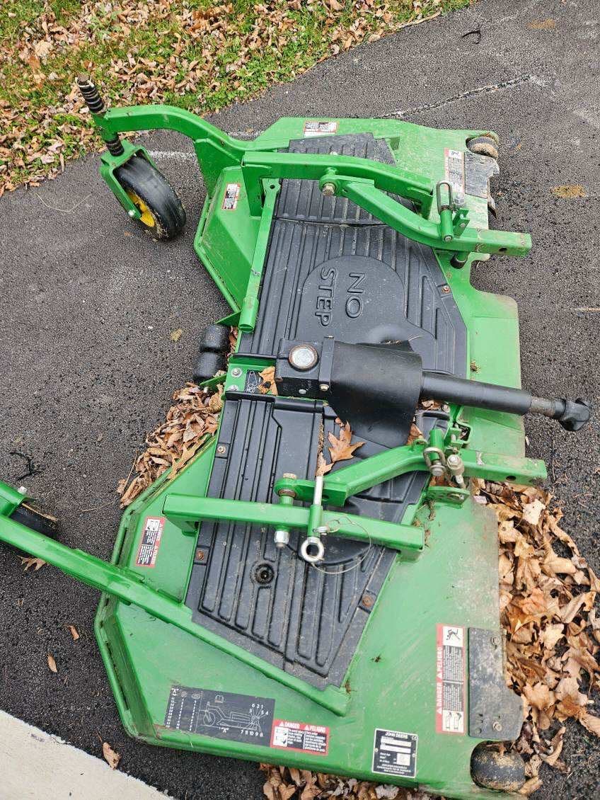 2021 John Deere 1585 Image