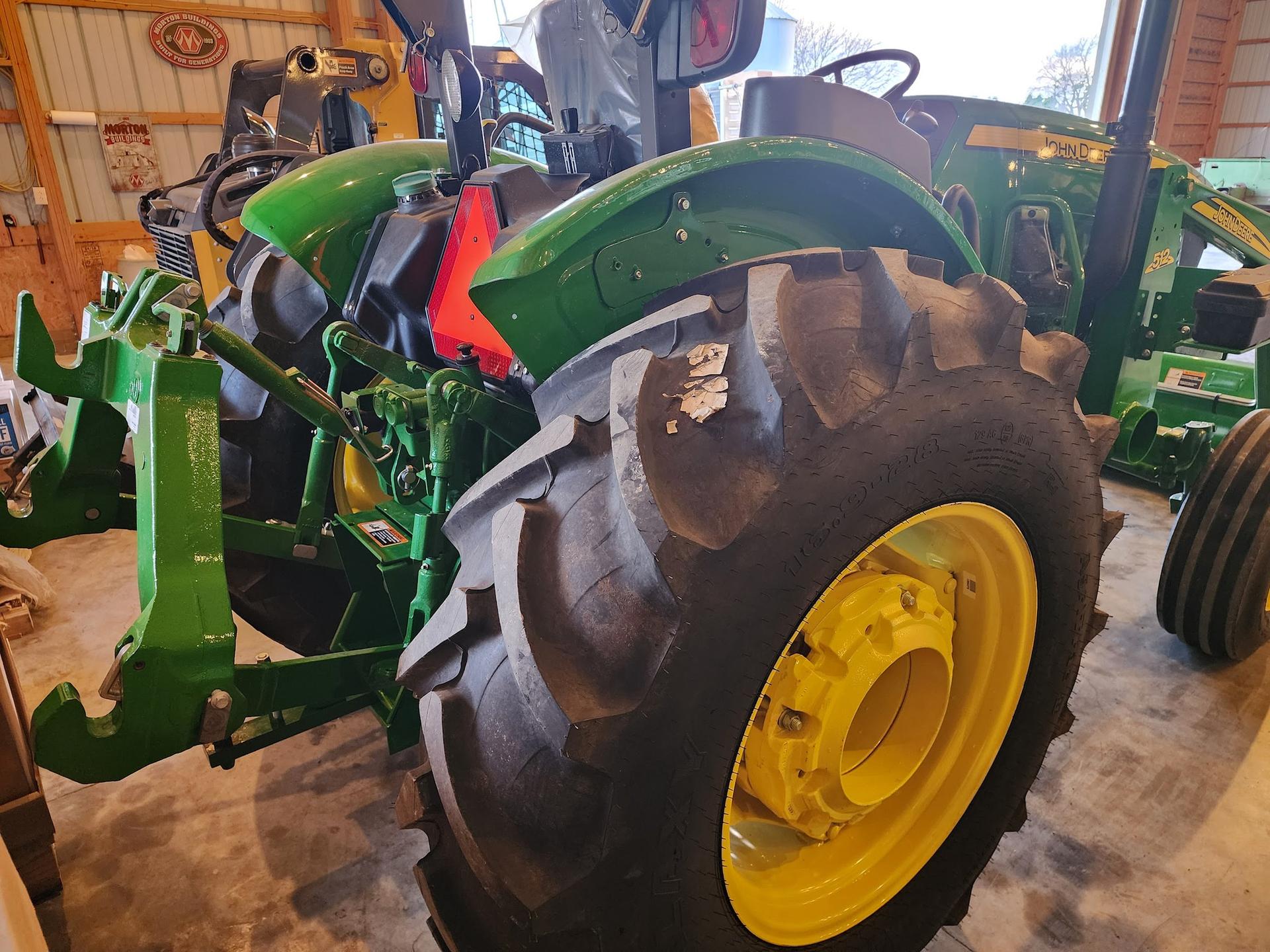 2024 John Deere 5067E Image