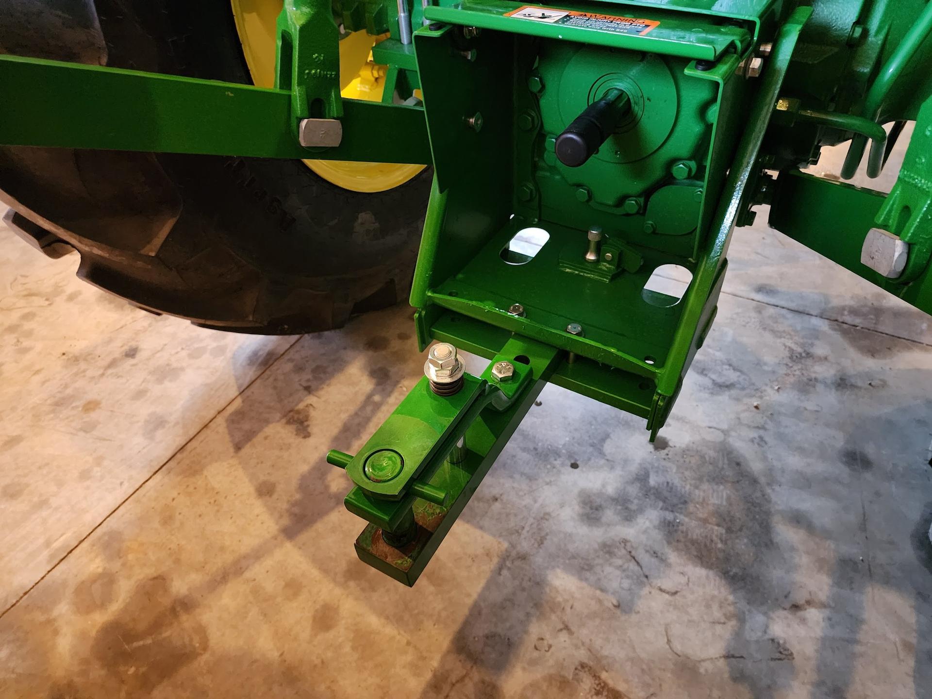 2024 John Deere 5067E Image