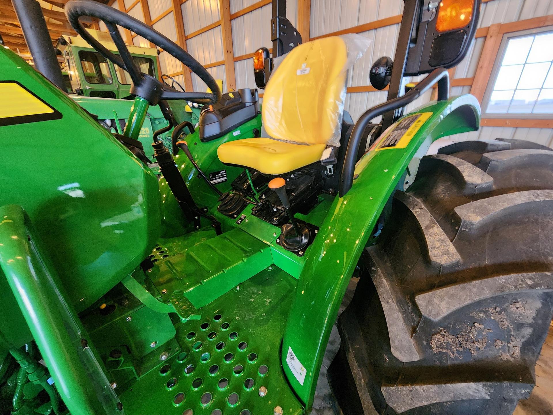 2024 John Deere 5067E Image