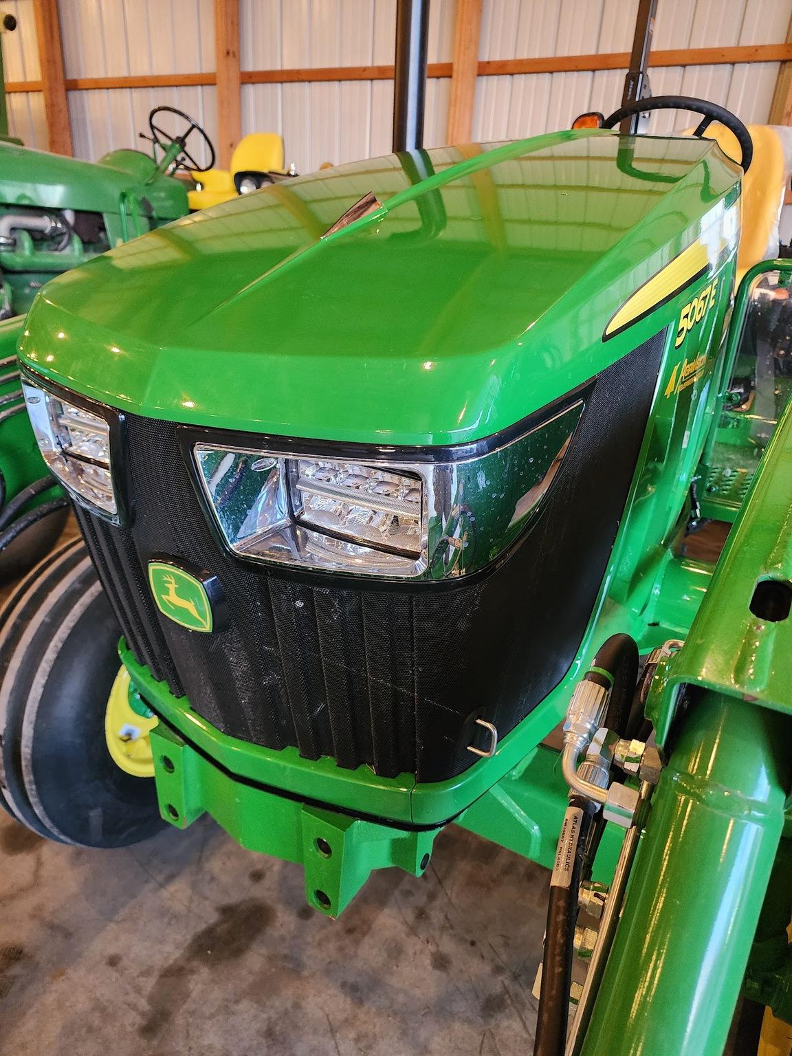 2024 John Deere 5067E Image