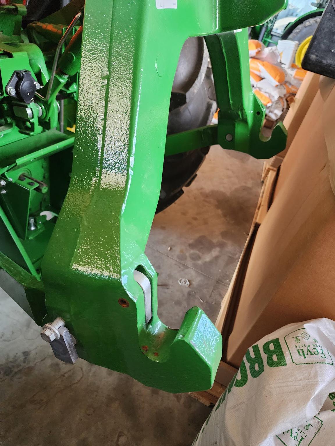 2024 John Deere 5067E Image