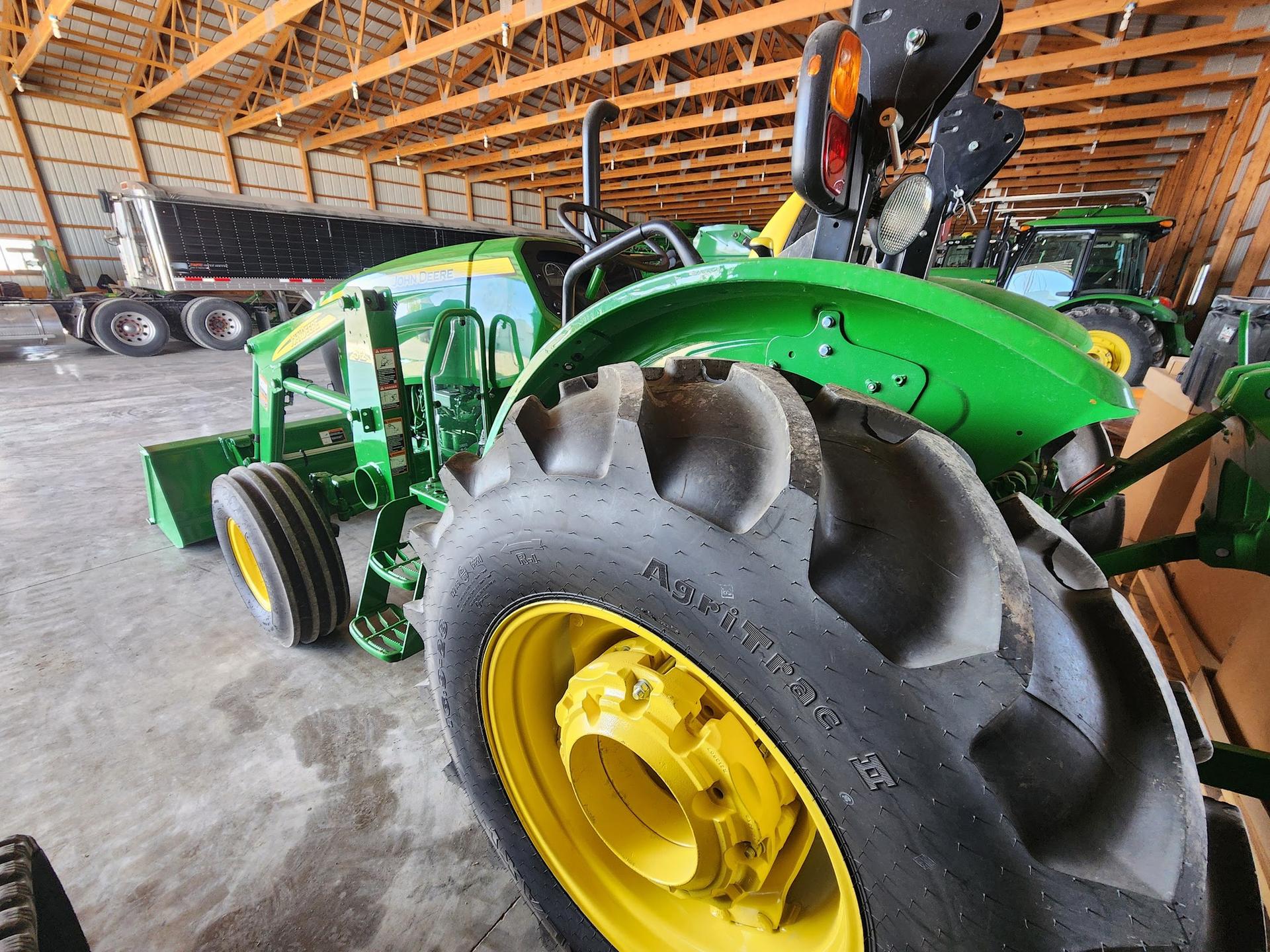 2024 John Deere 5067E Image