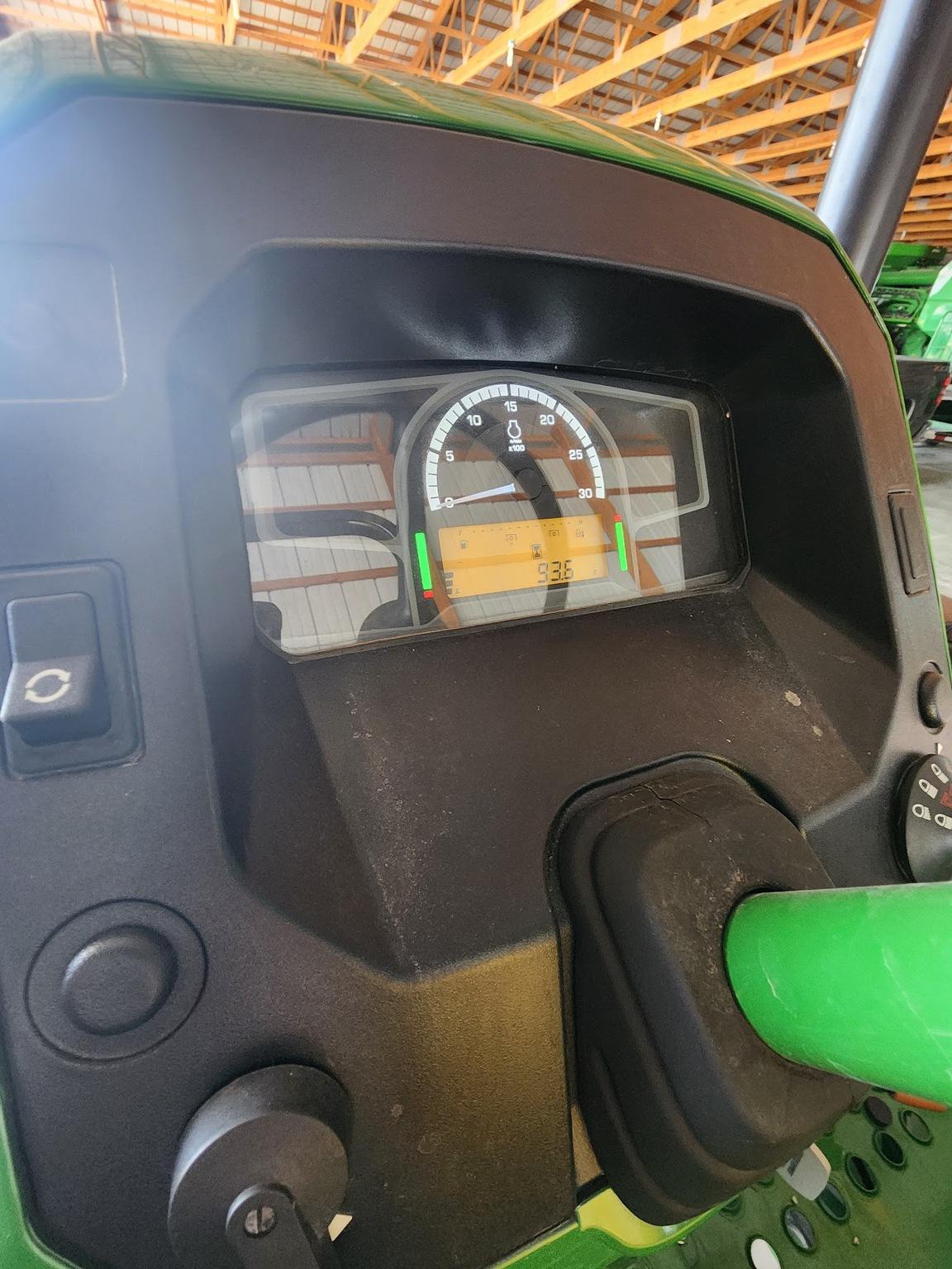 2024 John Deere 5067E Image