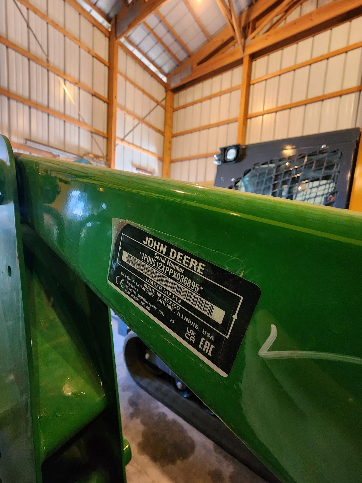 2024 John Deere 5067E Image