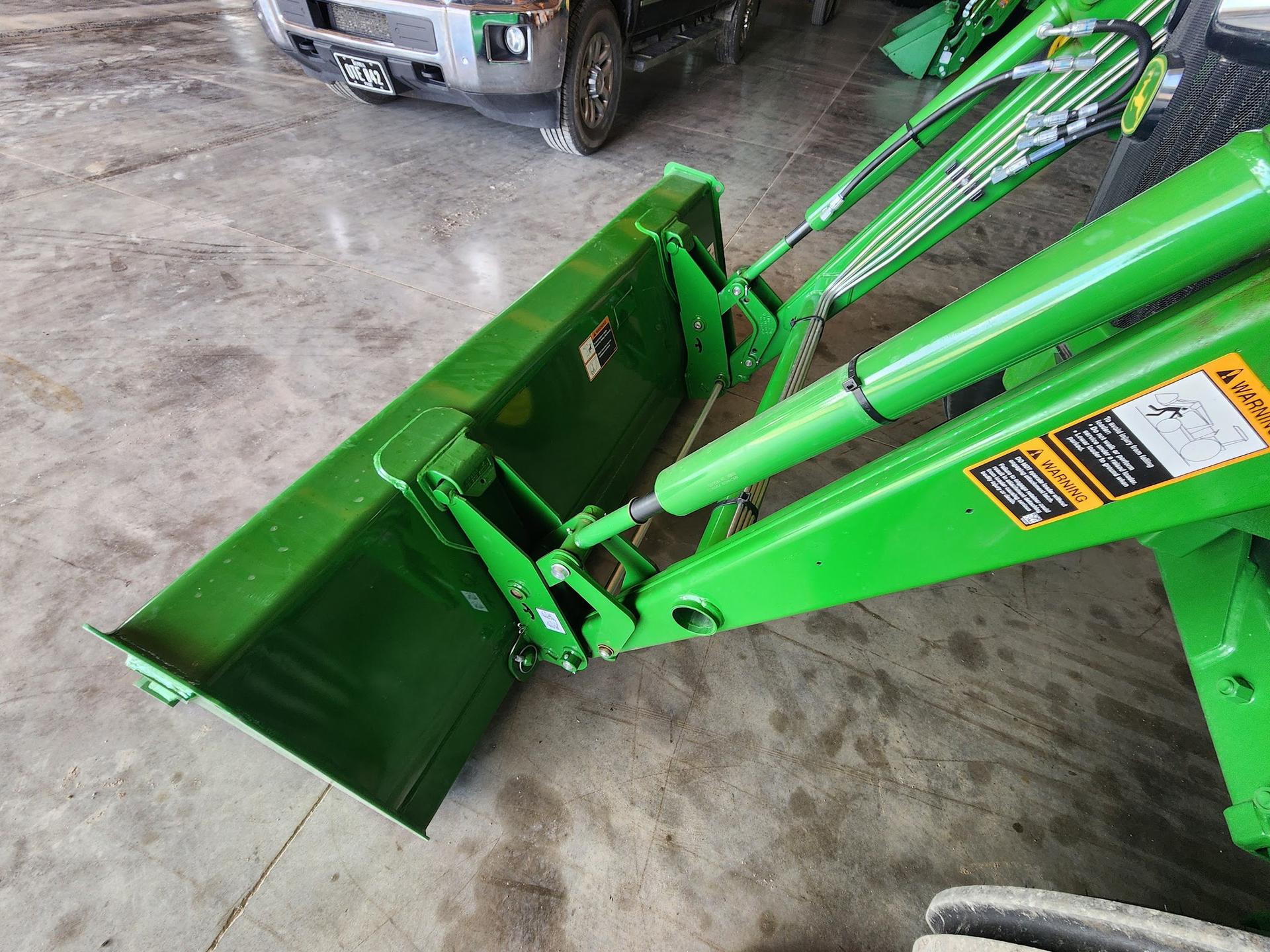 2024 John Deere 5067E Image