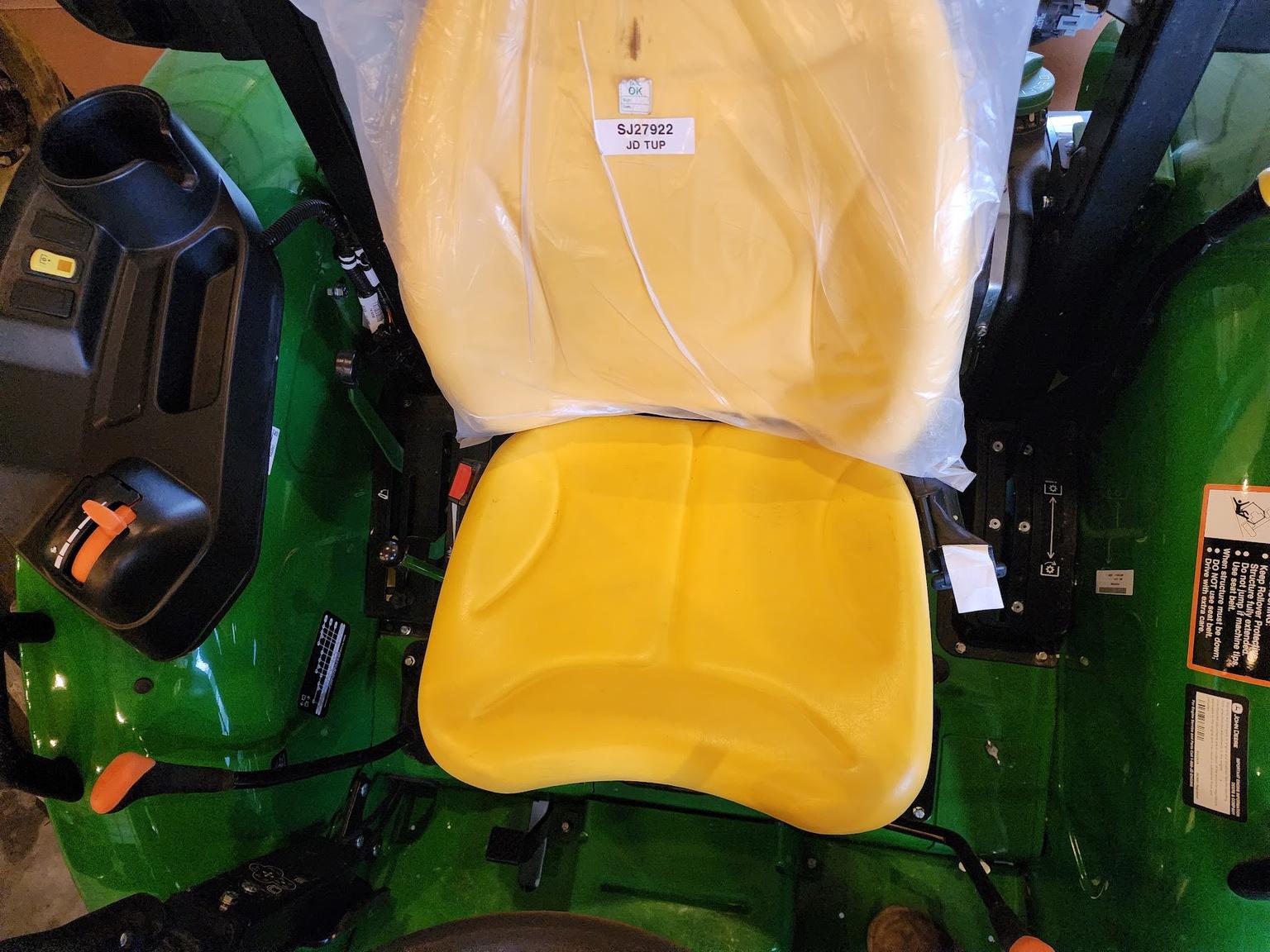 2024 John Deere 5067E Image