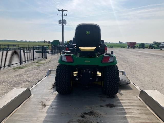2019 John Deere X758 Image