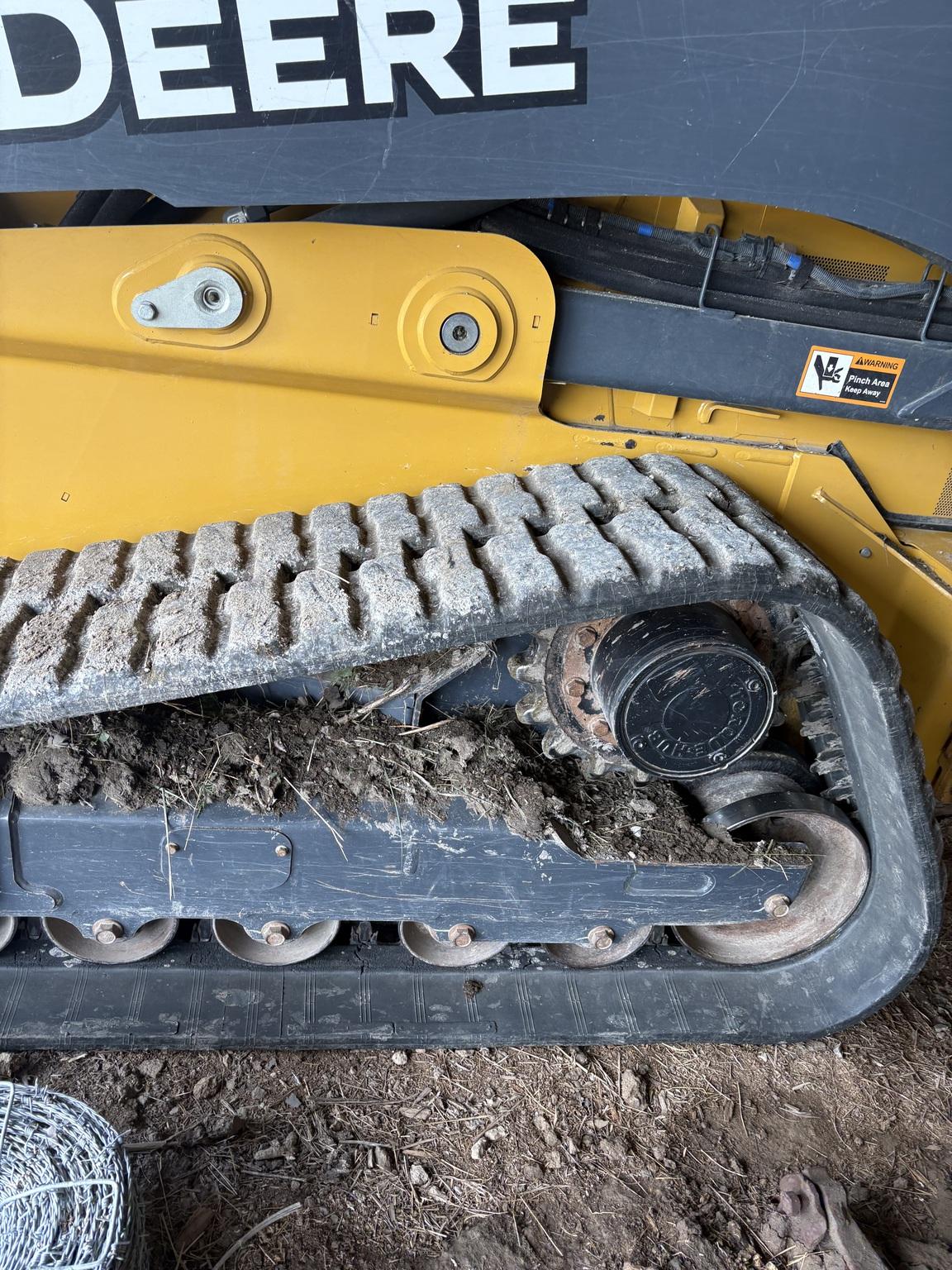 2019 John Deere 331G Image