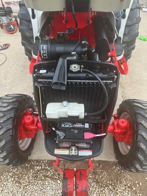 2010 New Holland Boomer 8N Image