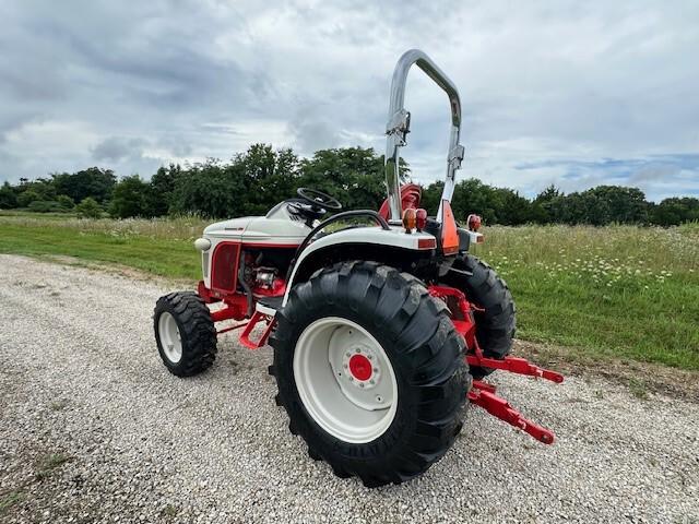 2010 New Holland Boomer 8N Image