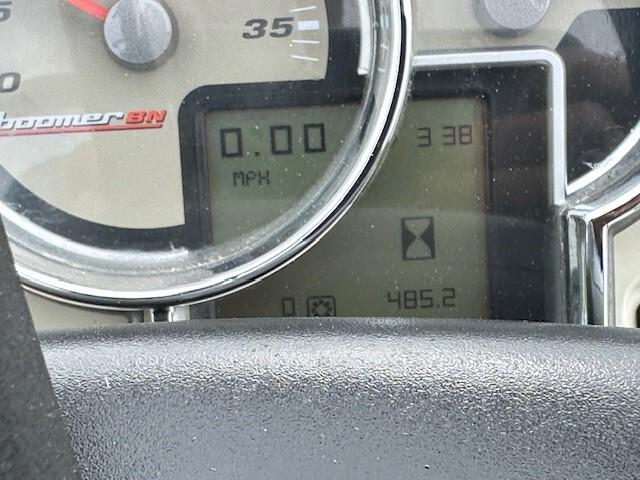 2010 New Holland Boomer 8N Image