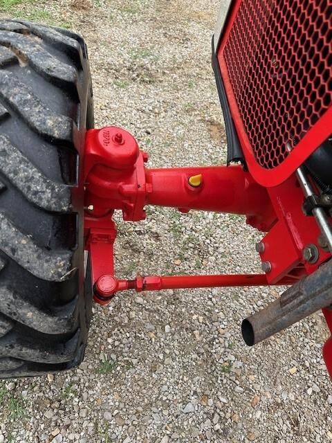 2010 New Holland Boomer 8N Image