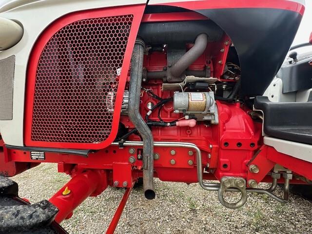 2010 New Holland Boomer 8N Image
