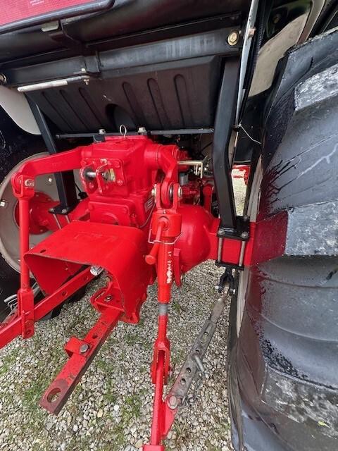 2010 New Holland Boomer 8N Image